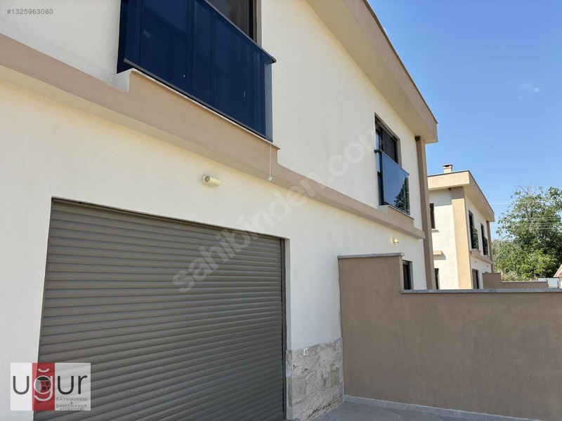 Doğa İle İç İçe Sıfır Villa — fotoğraf 8