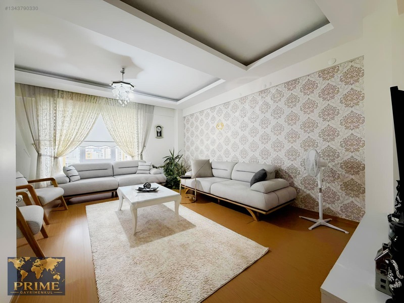 Prime Gyo | Suat Altın Golden Life 3+1 Masrafsız Satılık Daire