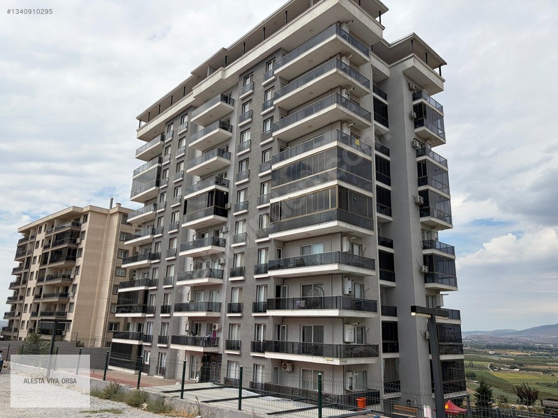 Menemen Hacı Kerimoğlu Prestij Evleri 2+1 Satılık Daire — fotoğraf 2