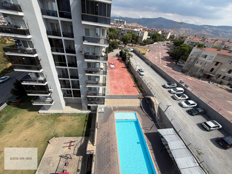 Menemen Hacı Kerimoğlu Prestij Evleri 2+1 Satılık Daire — fotoğraf 8