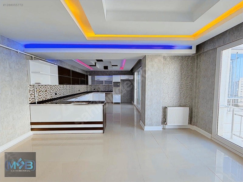 Msb Gayrimenkul'Den Stadyum Yolu Üzeri Satılık 4.5+1 Lüx Daire