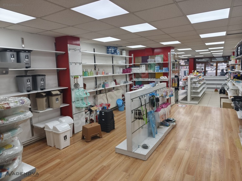 Adenova | Nato Caddesi Üzeri 150m² Kiralık Dükkan — fotoğraf 6