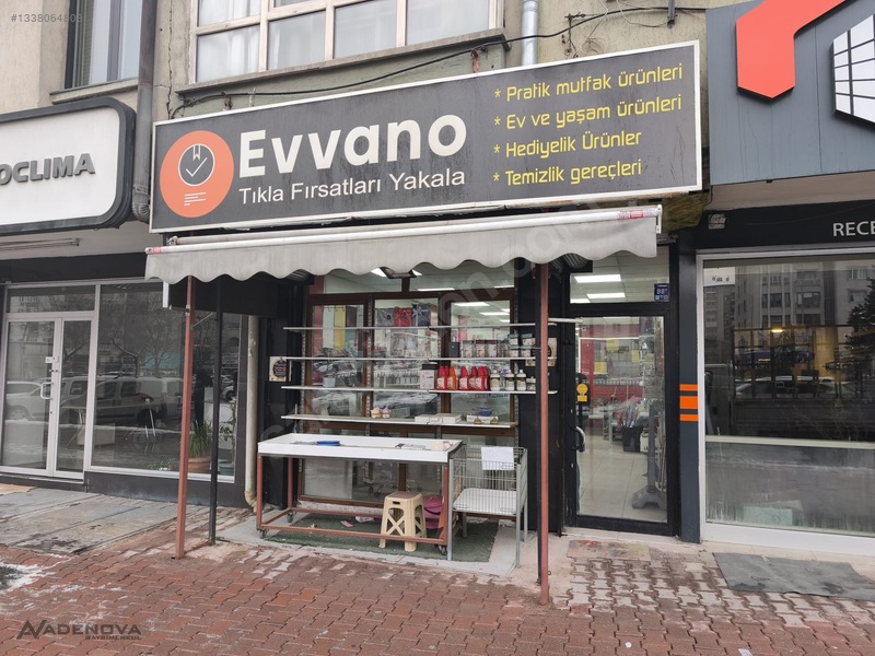 Adenova | Nato Caddesi Üzeri 150m² Kiralık Dükkan — fotoğraf 9
