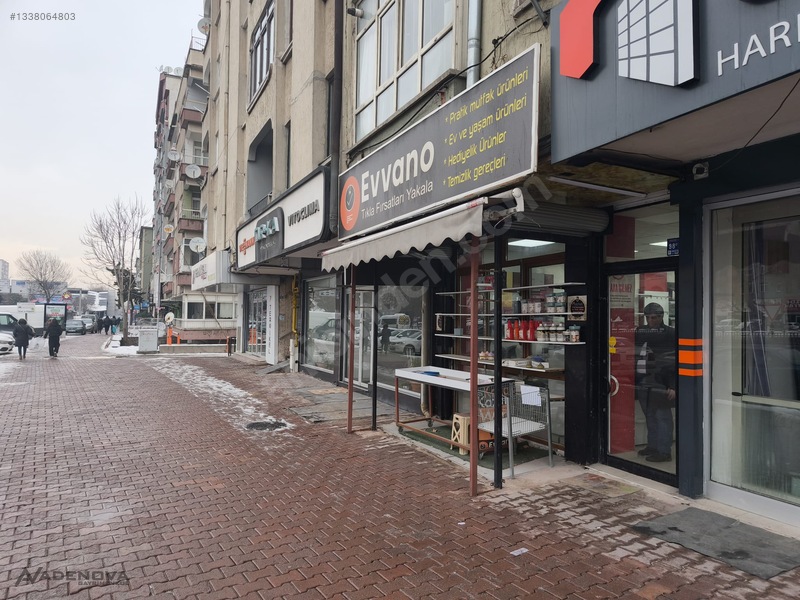 Adenova | Nato Caddesi Üzeri 150m² Kiralık Dükkan — fotoğraf 10