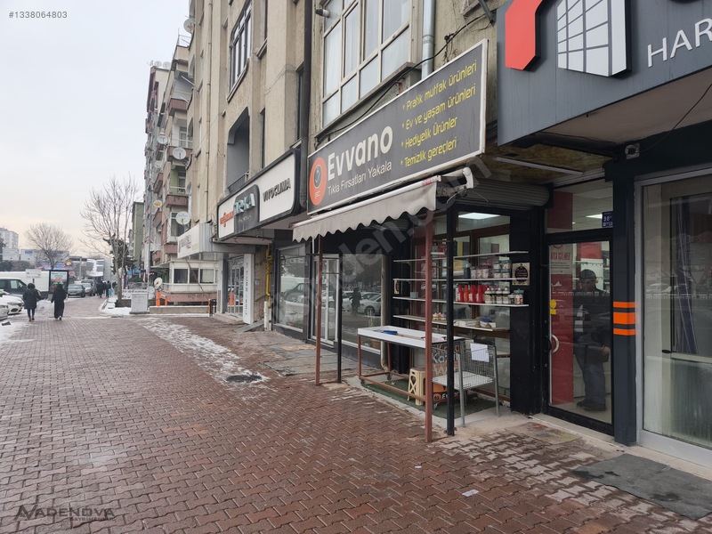 Adenova | Nato Caddesi Üzeri 150m² Kiralık Dükkan — fotoğraf 11