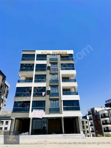 Mutlu Hıll Satılık Sıfır Eşyalı 1+1