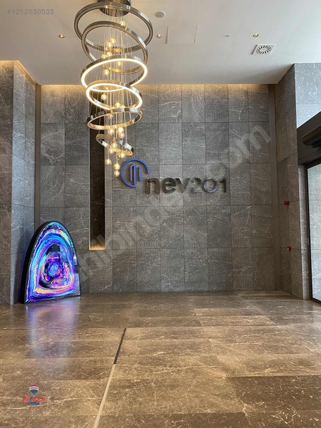 Dev Proje Nev201'de Avantajlı Kiralık Tam Kat Ofis