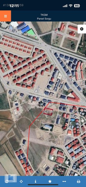 Destek Gy'den Gezköy'de 3.196 M2 Konut İmarlı Kat Karşılığı Arsa