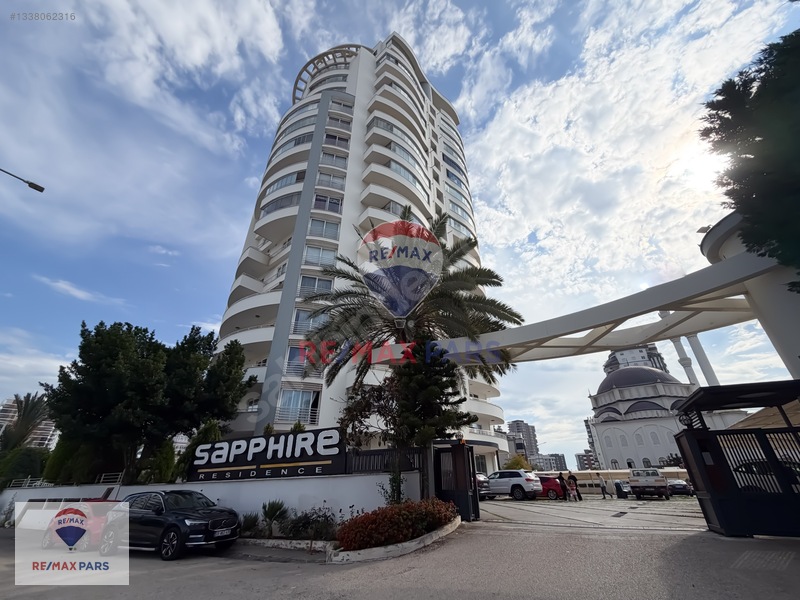 Remax Pars'tan Saray Sapphıre'de Yenilenmiş 4+1 — fotoğraf 33