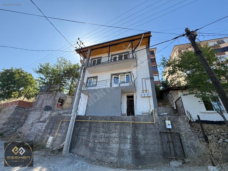 Egemen Emlak'tan Kurtuluş Mahallesi'nde Kiralık 2+0 Daire