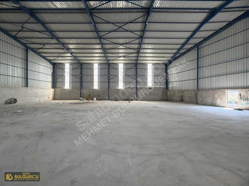 Mehmet Bulğurcu Emlaktan Güzelburç Mah Kiralık Depo