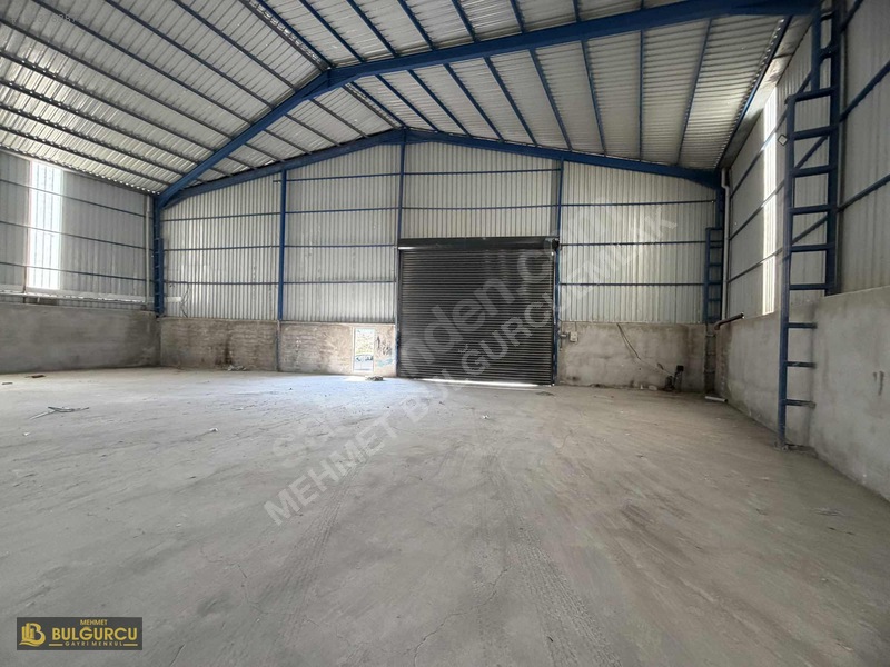 Mehmet Bulğurcu Emlaktan Güzelburç Mah Kiralık Depo — fotoğraf 3