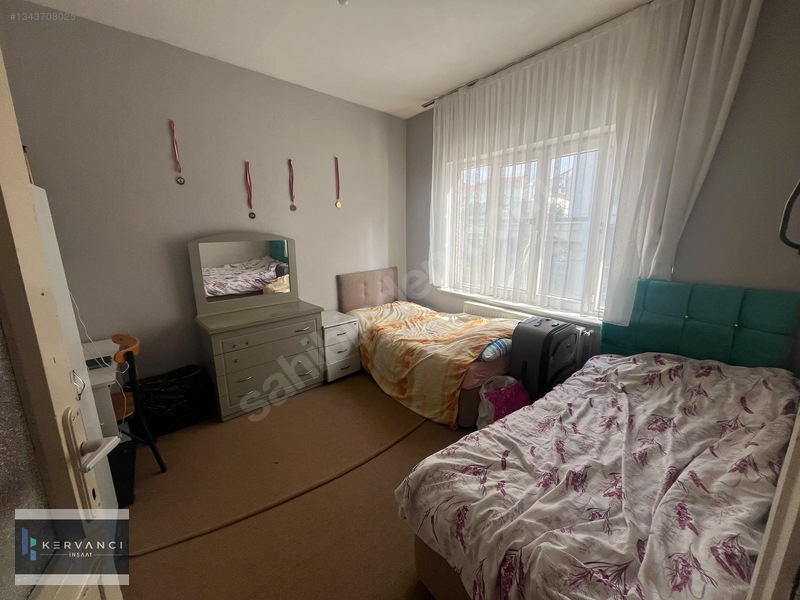 Çorlu Merkezde 3+1 Satılık - İskanlı Daire — fotoğraf 9