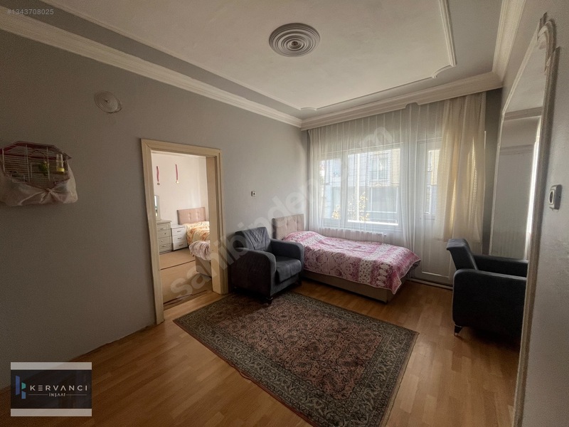 Çorlu Merkezde 3+1 Satılık - İskanlı Daire — fotoğraf 11