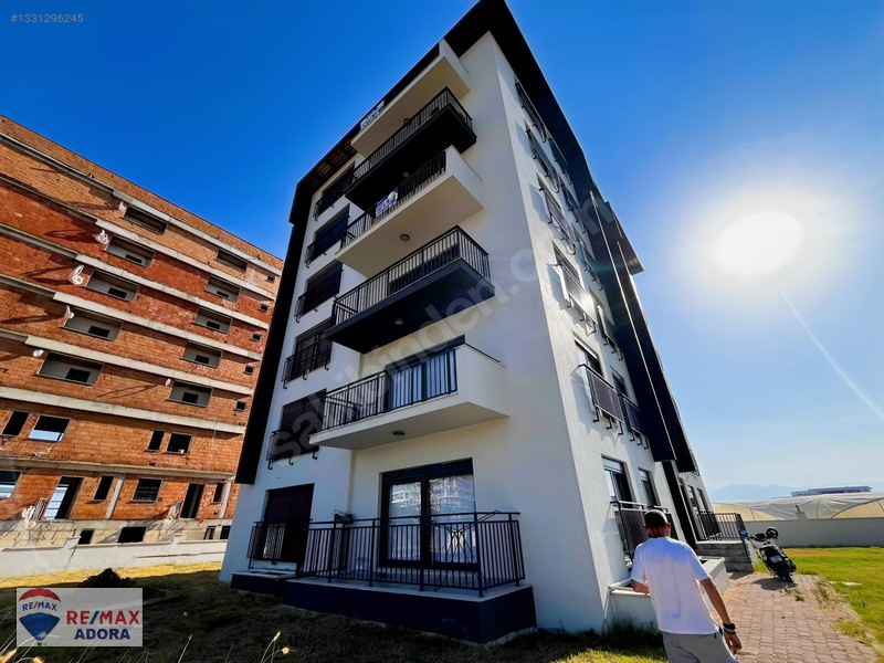 Antalya Altıntaş'ta Satılık, Arakat, Sıfır 1+1 Daıre — fotoğraf 17