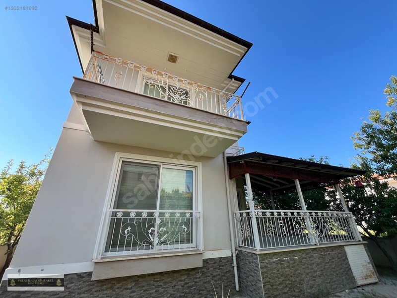 Prestij Gayrimenkulden Satılık Müstakil Villa