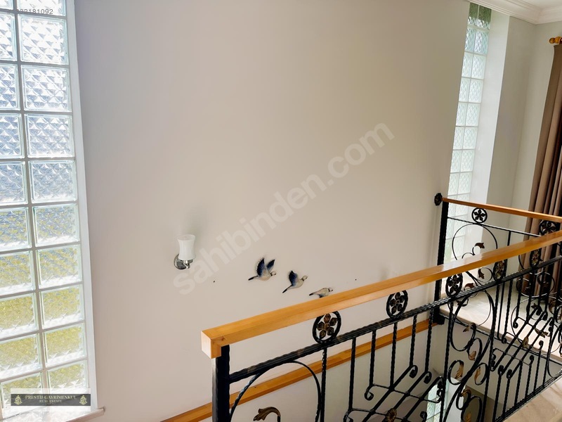Prestij Gayrimenkulden Satılık Müstakil Villa — fotoğraf 20