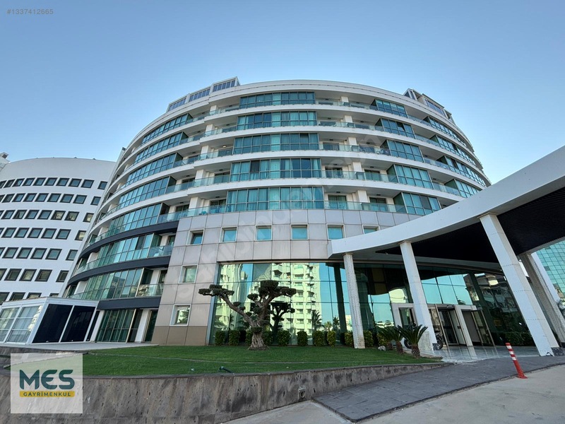Sirius Town'da Otel Konseptli Kiralık Lüks Eşyalı 1+1