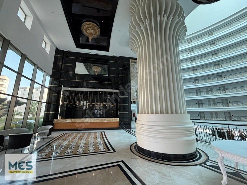 Sirius Town'da Otel Konseptli Kiralık Lüks Eşyalı 1+1 — fotoğraf 2