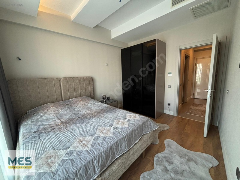Sirius Town'da Otel Konseptli Kiralık Lüks Eşyalı 1+1 — fotoğraf 7