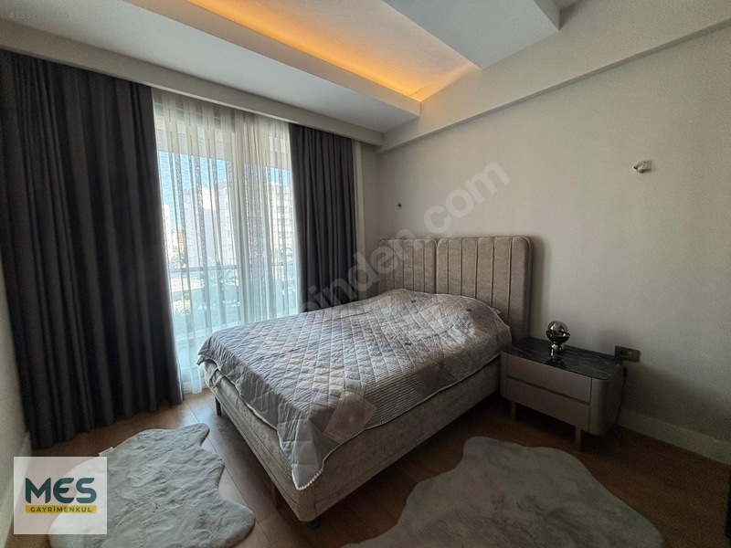 Sirius Town'da Otel Konseptli Kiralık Lüks Eşyalı 1+1 — fotoğraf 8