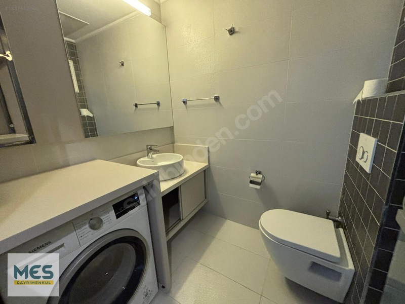 Sirius Town'da Otel Konseptli Kiralık Lüks Eşyalı 1+1 — fotoğraf 9