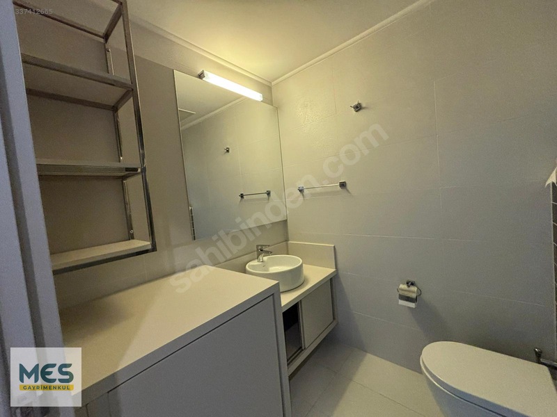 Sirius Town'da Otel Konseptli Kiralık Lüks Eşyalı 1+1 — fotoğraf 10