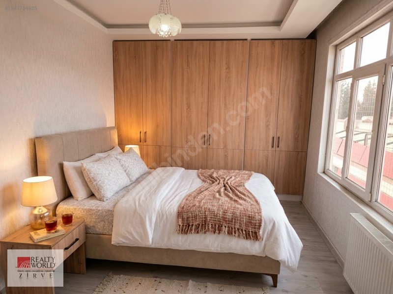 Şahinbey Konak Mah. Arena Otel Arkası Kombili 3+1 Çift Cepheli — fotoğraf 6