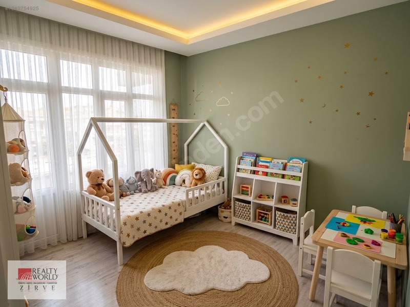 Şahinbey Konak Mah. Arena Otel Arkası Kombili 3+1 Çift Cepheli — fotoğraf 8