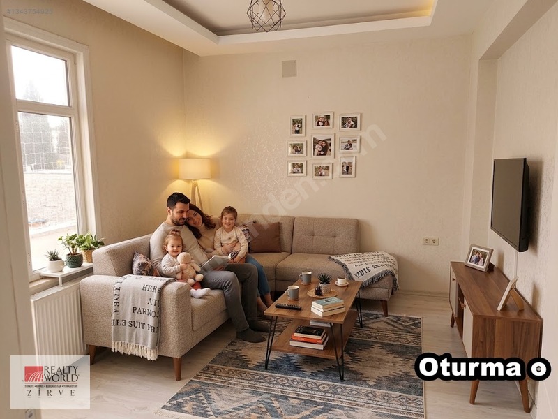 Şahinbey Konak Mah. Arena Otel Arkası Kombili 3+1 Çift Cepheli — fotoğraf 10