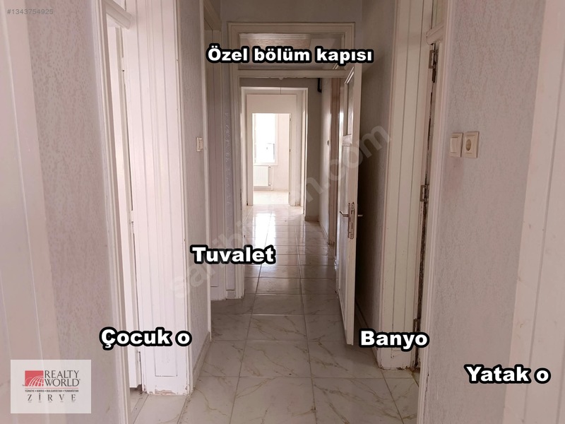Şahinbey Konak Mah. Arena Otel Arkası Kombili 3+1 Çift Cepheli — fotoğraf 16