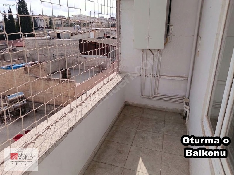 Şahinbey Konak Mah. Arena Otel Arkası Kombili 3+1 Çift Cepheli — fotoğraf 20