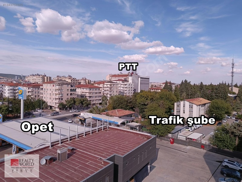 Şahinbey Konak Mah. Arena Otel Arkası Kombili 3+1 Çift Cepheli — fotoğraf 24