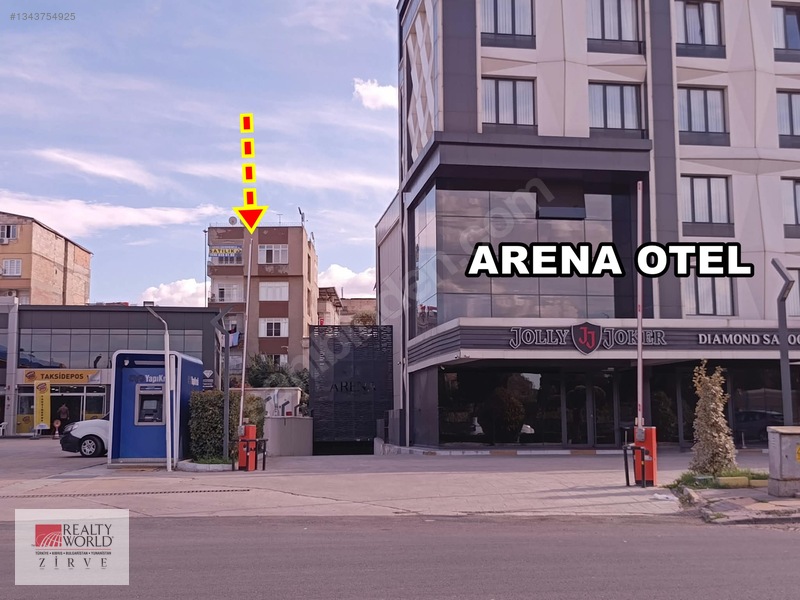 Şahinbey Konak Mah. Arena Otel Arkası Kombili 3+1 Çift Cepheli — fotoğraf 27