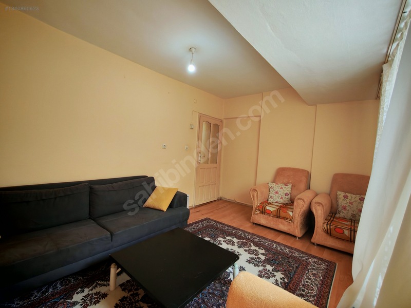 Pusula Emlak'tan Dadaşkent'te Kiralık Eşyalı 1+1 Bodrum — fotoğraf 3