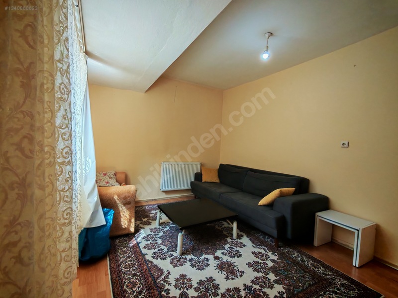 Pusula Emlak'tan Dadaşkent'te Kiralık Eşyalı 1+1 Bodrum — fotoğraf 4