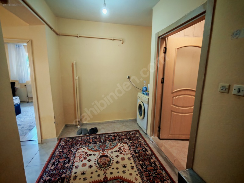 Pusula Emlak'tan Dadaşkent'te Kiralık Eşyalı 1+1 Bodrum — fotoğraf 9