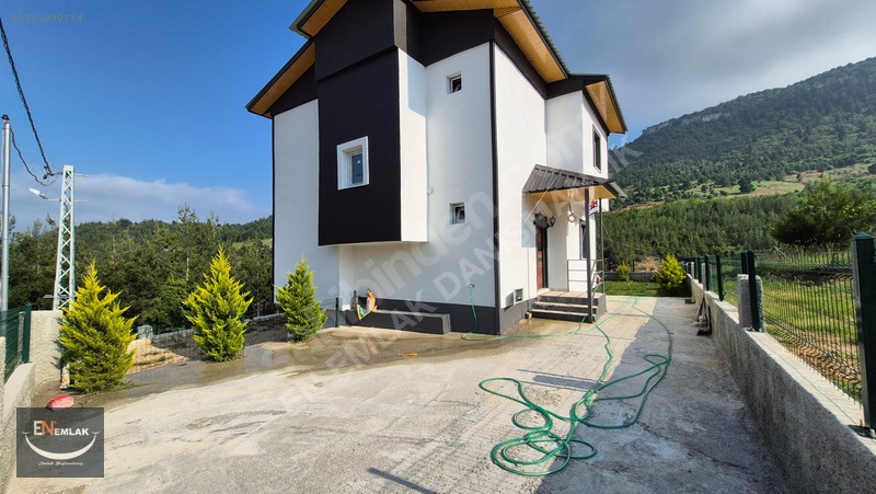 En Emlak'tan Körüstan'da 4+1 Sıfır Villa — fotoğraf 2