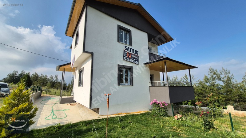 En Emlak'tan Körüstan'da 4+1 Sıfır Villa — fotoğraf 3