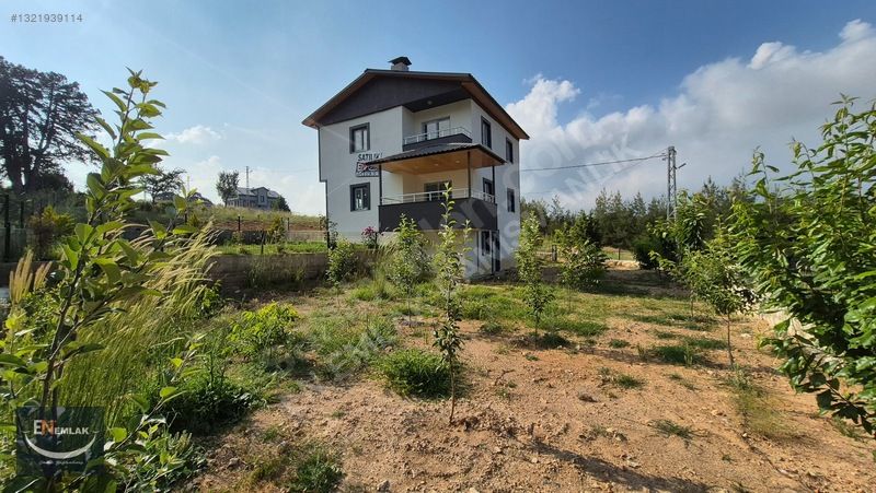 En Emlak'tan Körüstan'da 4+1 Sıfır Villa — fotoğraf 4
