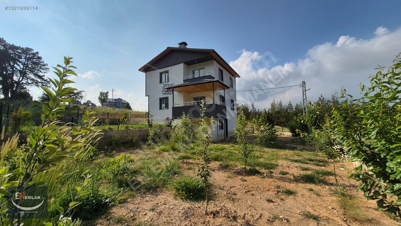 En Emlak'tan Körüstan'da 4+1 Sıfır Villa — fotoğraf 5