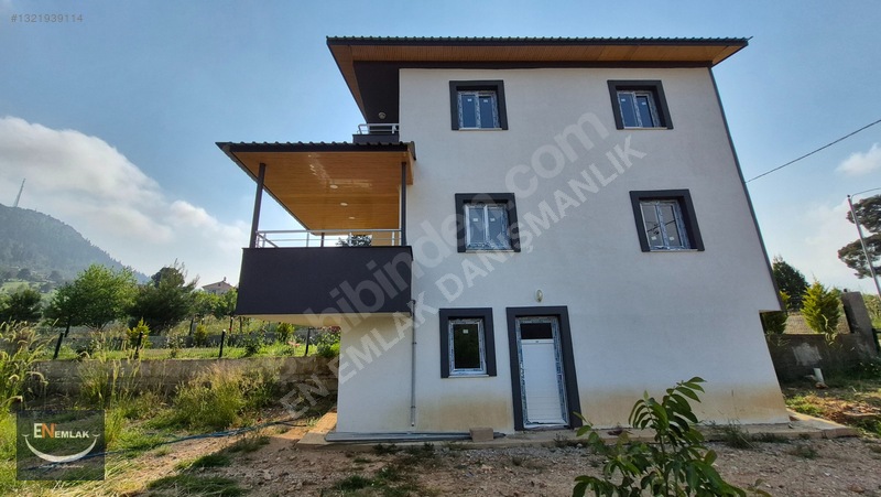 En Emlak'tan Körüstan'da 4+1 Sıfır Villa — fotoğraf 6