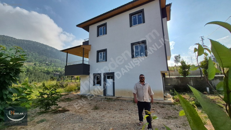 En Emlak'tan Körüstan'da 4+1 Sıfır Villa — fotoğraf 7