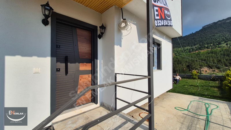 En Emlak'tan Körüstan'da 4+1 Sıfır Villa — fotoğraf 13