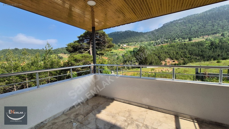 En Emlak'tan Körüstan'da 4+1 Sıfır Villa — fotoğraf 20