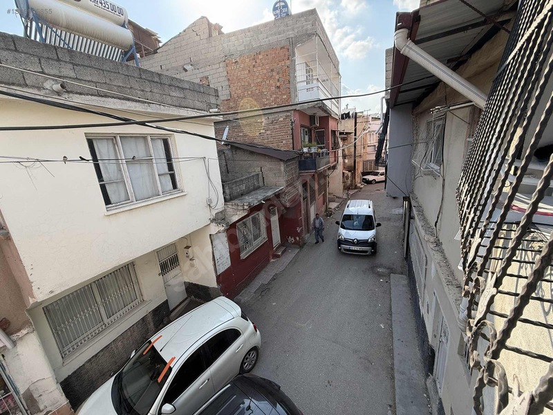 Satılık Alidede Mah. 3+1 Müstakil Dubleks Ev Açık Mutfak — fotoğraf 22