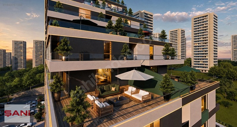 Ap Beytepe Plus Projesi 1+1 Daire I 444 8 908 — fotoğraf 6