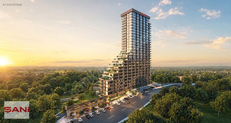 Ap Beytepe Plus Projesi 1+1 Daire I 444 8 908 — fotoğraf 9