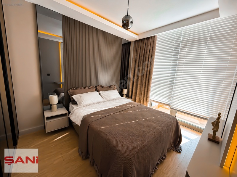 Ap Beytepe Plus Projesi 1+1 Daire I 444 8 908 — fotoğraf 10