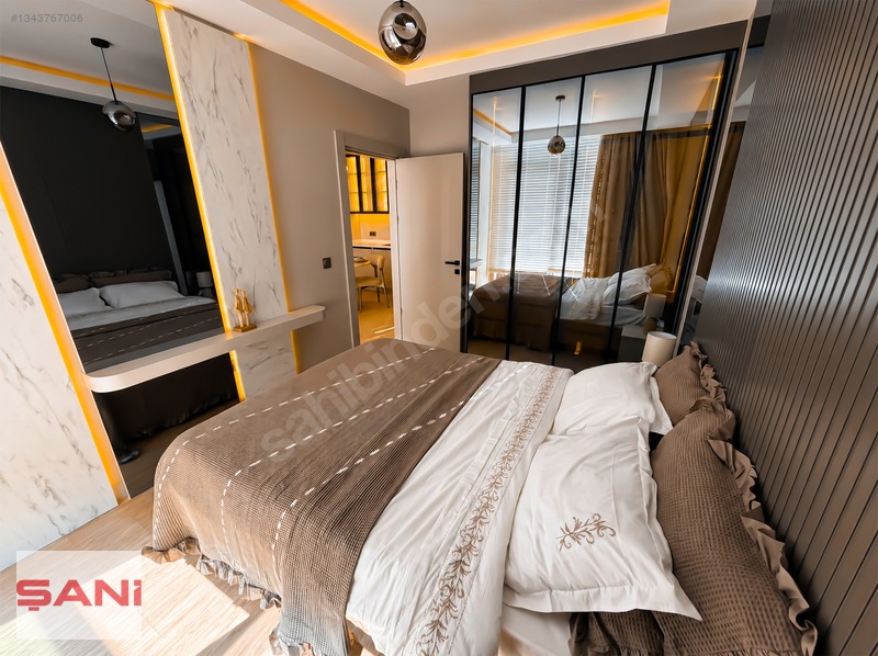 Ap Beytepe Plus Projesi 1+1 Daire I 444 8 908 — fotoğraf 13